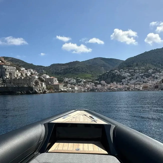 Hydra Port