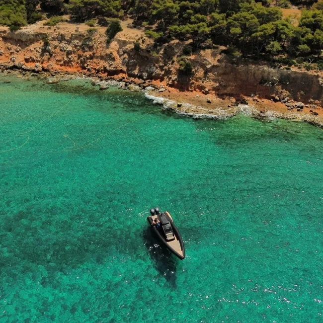 Rivage Cruises - Drone Photo Bumblebee_1