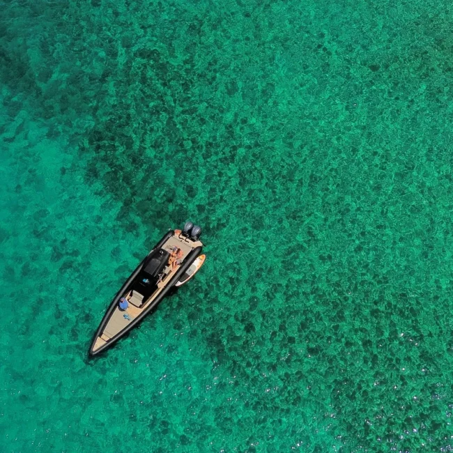 Rivage Cruises - Drone Photo Bumblebee_2
