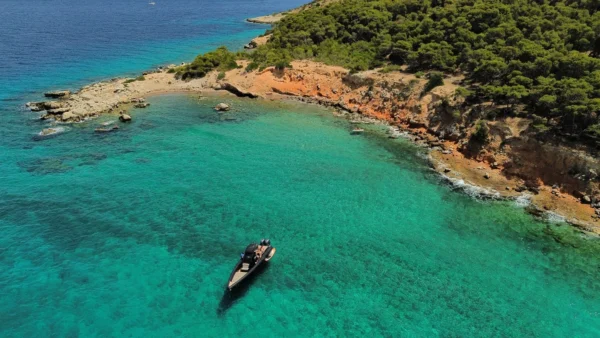 Luxury Half-Day Private Escape: Swim & Cruise - Image 4