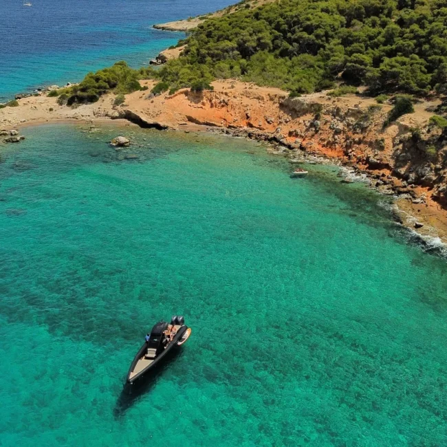 Rivage Cruises - Drone Photo Bumblebee_3