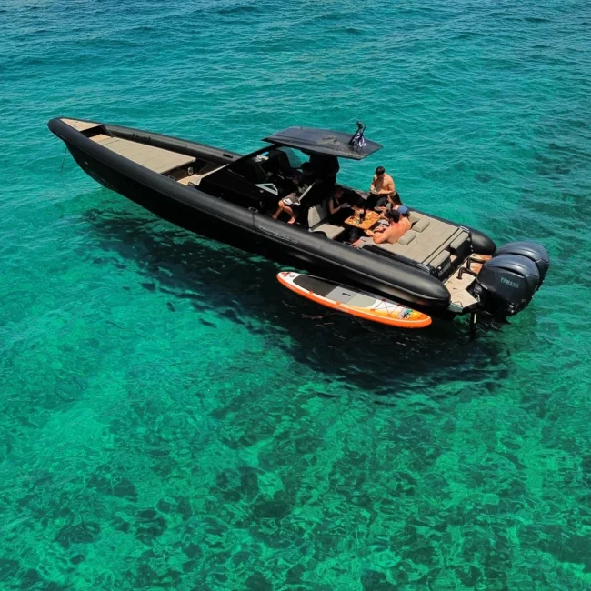 Rivage Cruises - Drone Photo Bumblebee_4