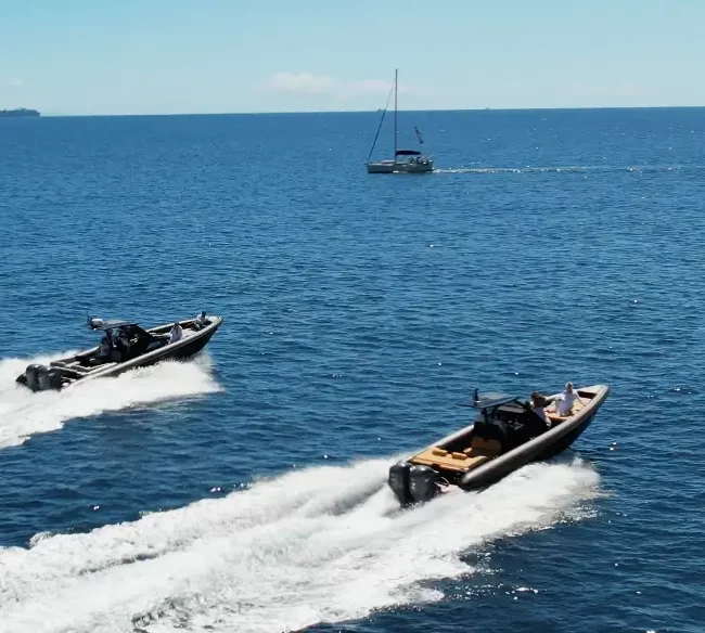 Rivage Cruises - Jenna & Bumblebee