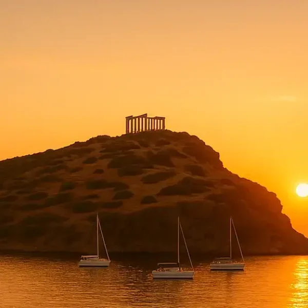 Cape Sounion - Rivage Cruises (1)