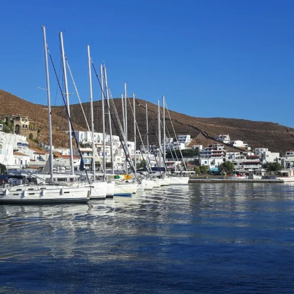 Rivage Tours 26 MERICHAS PORT KYTHNOS
